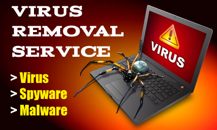 ordinateur portable virus